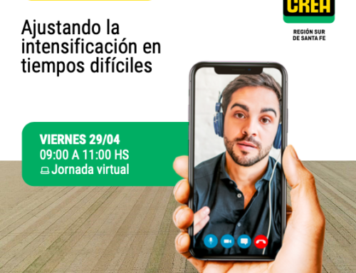 📣 Arrancamos con las JATS – Cultivos Invernales